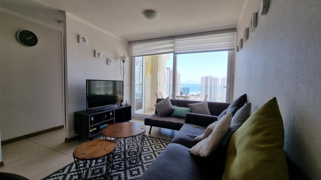 Apartmán Departamento Marina Horizonte II Coquimbo Exteriér fotografie