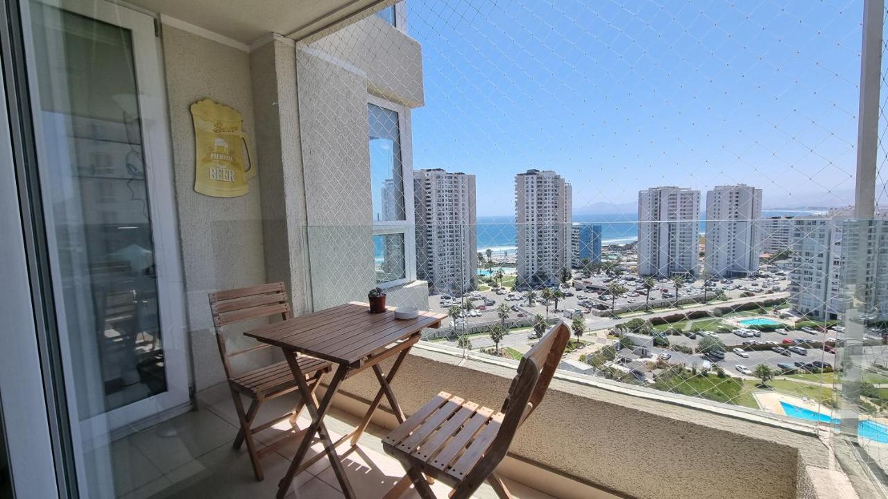 Apartmán Departamento Marina Horizonte II Coquimbo Exteriér fotografie