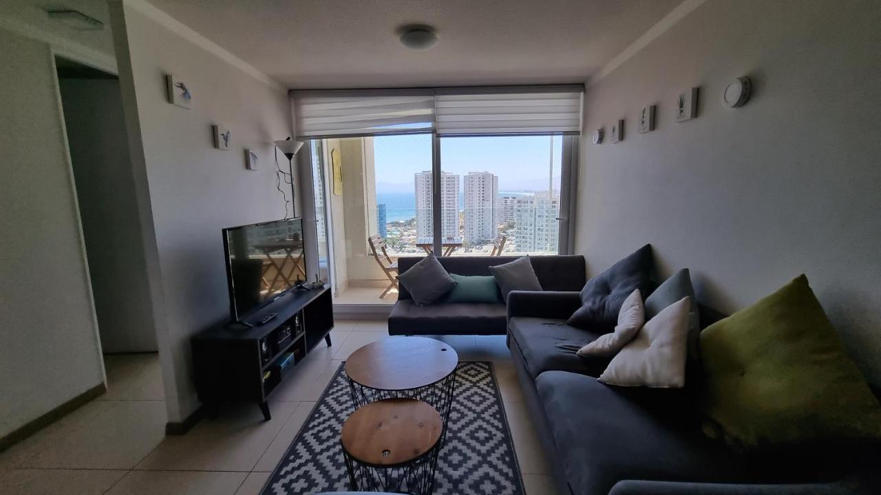 Apartmán Departamento Marina Horizonte II Coquimbo Exteriér fotografie