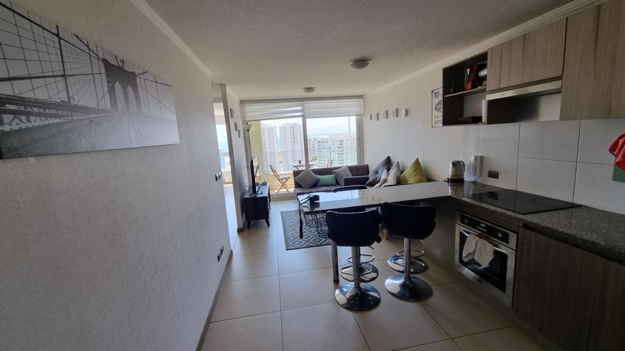 Apartmán Departamento Marina Horizonte II Coquimbo Exteriér fotografie