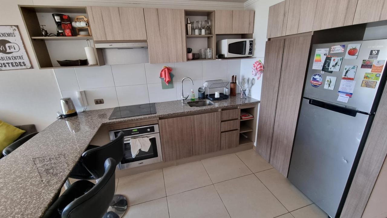 Apartmán Departamento Marina Horizonte II Coquimbo Exteriér fotografie